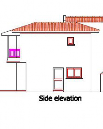 Side Elevation