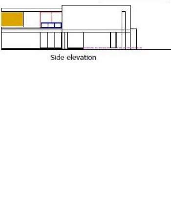Side elevation