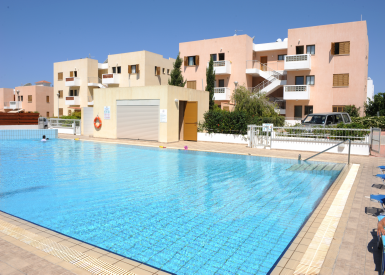 Convenient Apartments at Georgos Complex by Constantinou Bros Properties