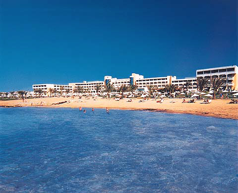Constantinou Bros Hotels by the sea
