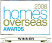 Home overseas Award 2008