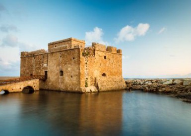 The Medieval Fort of Paphos