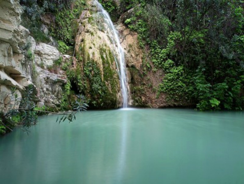 Adonis Falls in Paphos