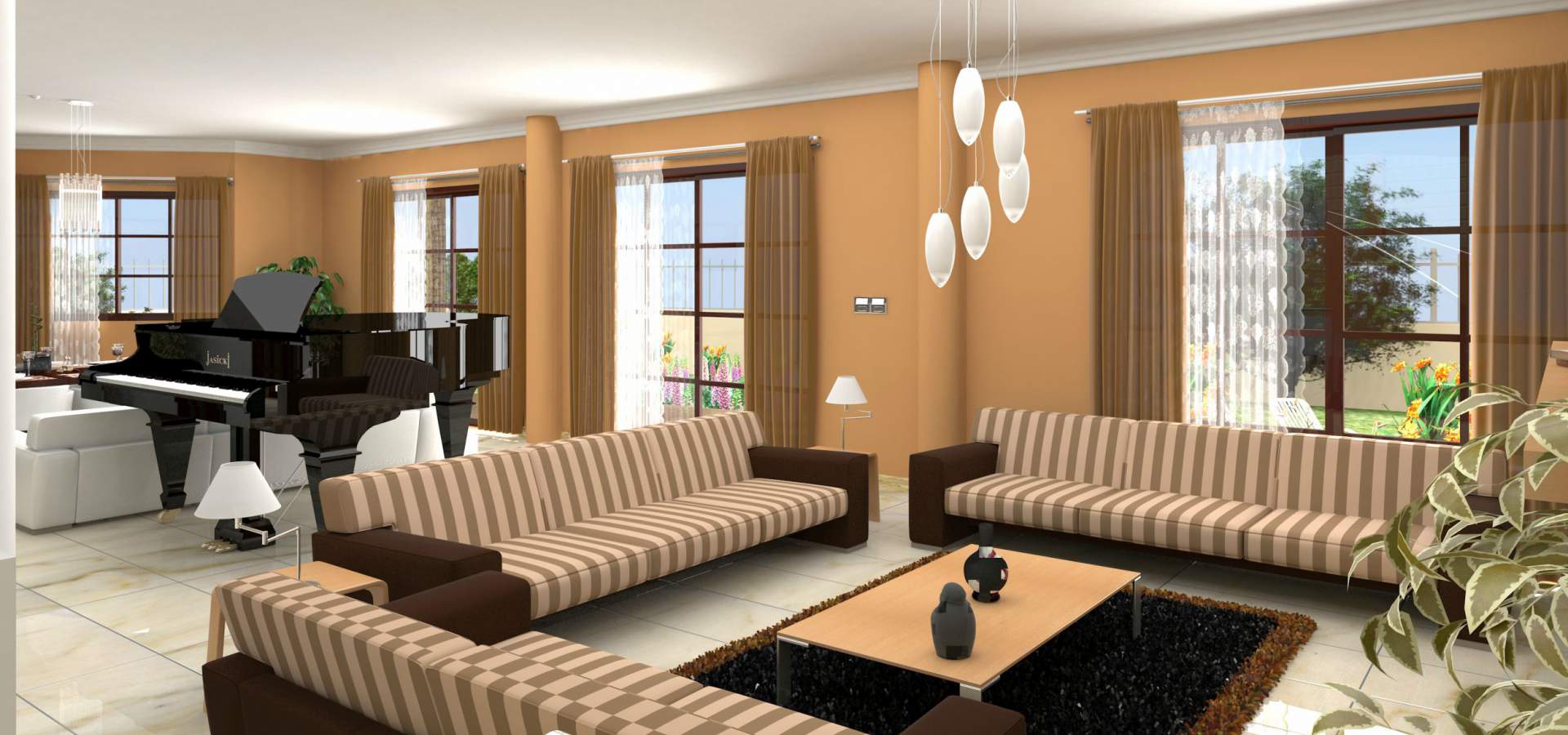 Konia Luxury Houses Interior Design