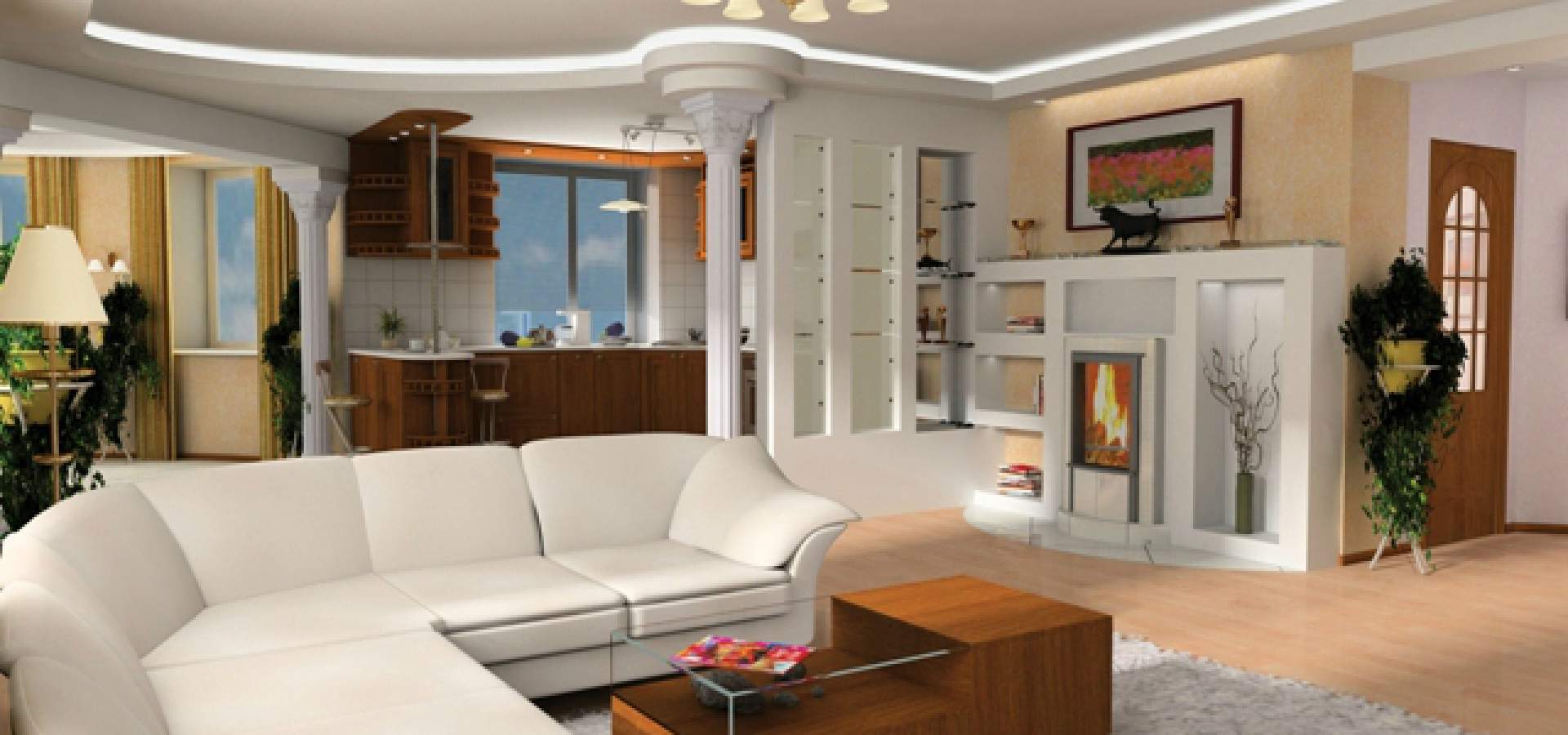 Konia Luxury Houses Interior Design
